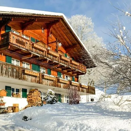 Chalet Burgstein, Studio Alpenrose