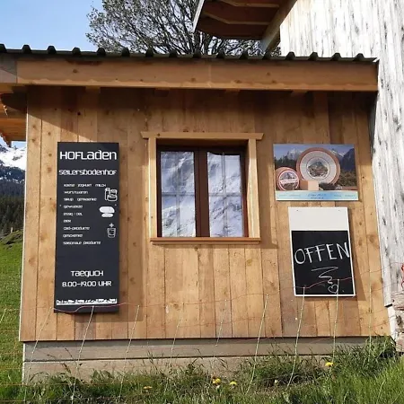 Apartament Chalet Burgstein, Studio Alpenrose *