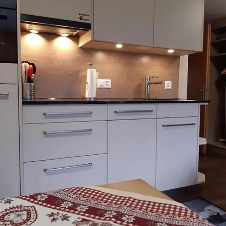 Apartament Chalet Burgstein, Studio Alpenrose Grindelwald