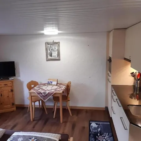 Chalet Burgstein, Studio Alpenrose * Grindelwald
