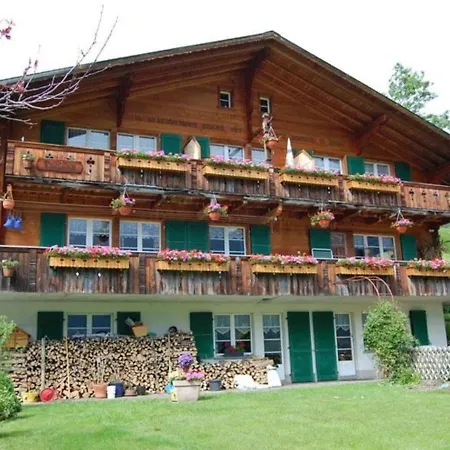 Chalet Burgstein, Studio Alpenrose Grindelwald