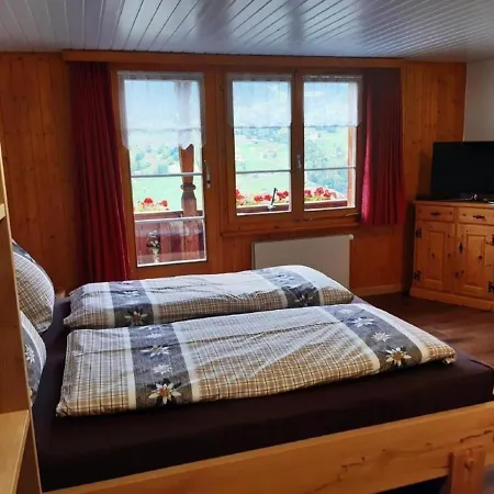 Apartment Chalet Burgstein, Studio Alpenrose *
