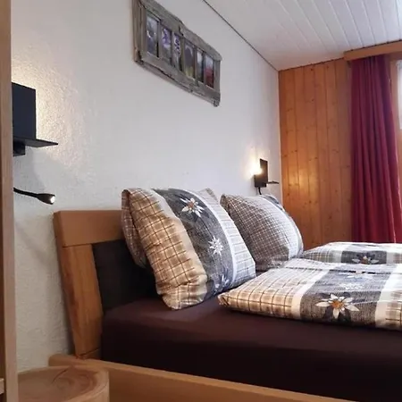 Apartment Chalet Burgstein, Studio Alpenrose *