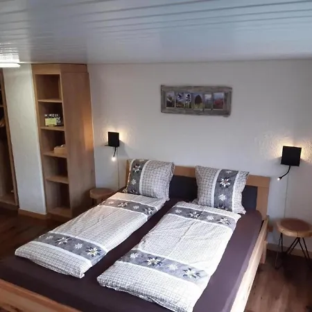 Apartment Chalet Burgstein, Studio Alpenrose *
