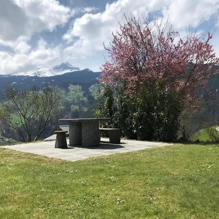 Chalet Burgstein, Studio Alpenrose